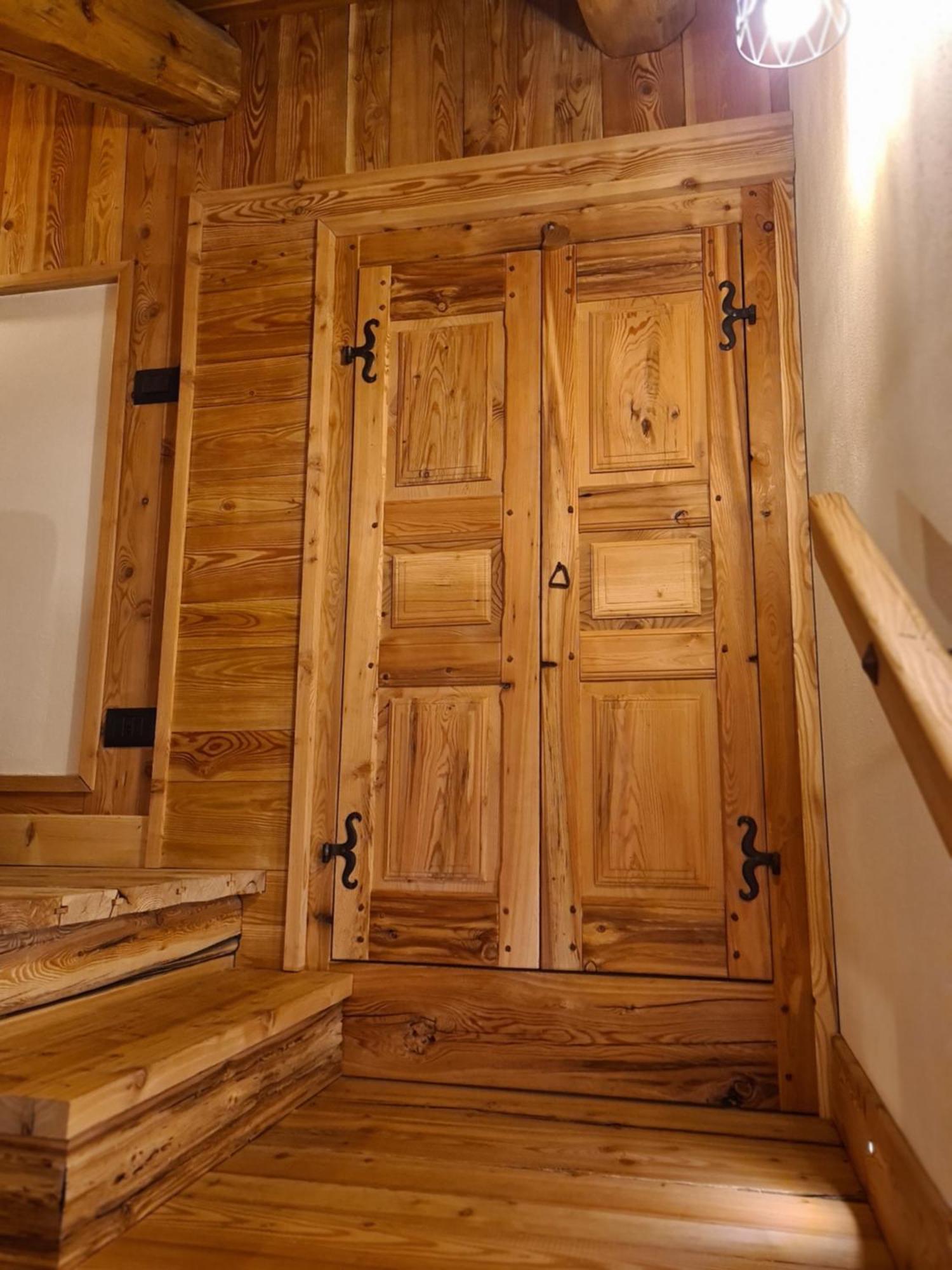 La Maison. Il Nido Dell'Aquila バルドネッキア エクステリア 写真